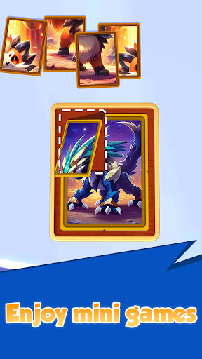 Monster Card: Card Battle screenshot 12