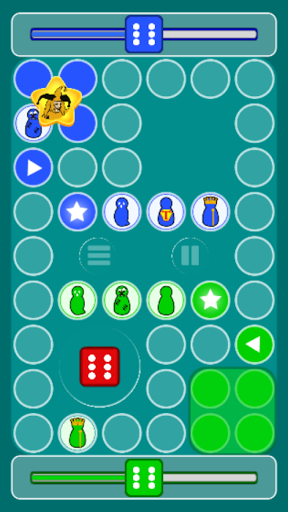 Android application Ludo Challenge - Tactic screenshort