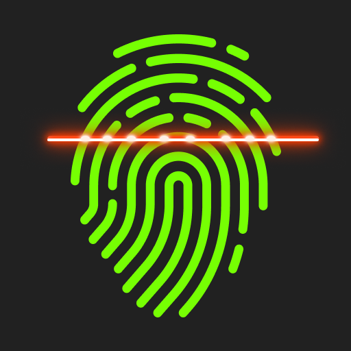 Lie Detector Test Simulator logo