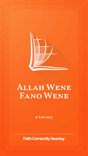 Android application Hupla Bible screenshort