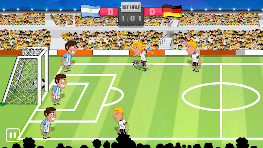 jogo de futebol crianças – Apps no Google Play