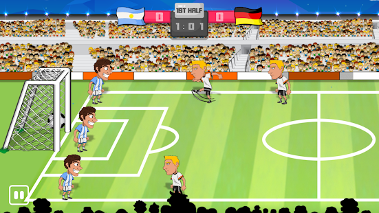 Soccer Game for Kids screenshots 18