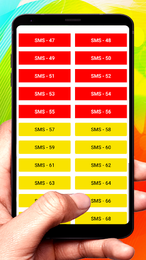 Misleading SMS Text Message Screen 2