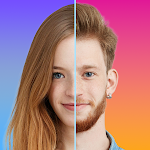 Cover Image of Download FaceLab: Face Editor, Aging 2.5.1 APK