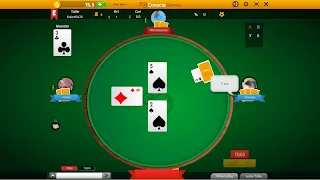 Truco Paulista & Truco Mineiro - Screenshot 2