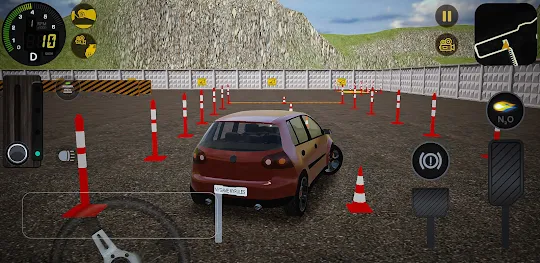 AUTO mobile - Car Simulator