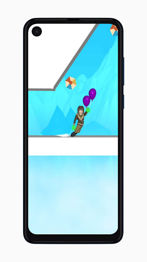 Balloon Run 3D Screen 2
