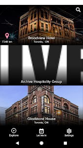 Archive Hotels