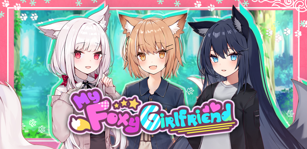 My Foxy Girlfriend: Sexy Anime Dating Sim 