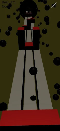 Black Hole Runner - Screenshot 3
