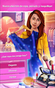 Captura de Pantalla 19 Mi Primer Amor: Historia de Am android