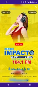 Radio Impacto Sanmiguelino