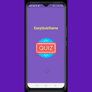 Easy Quiz Game