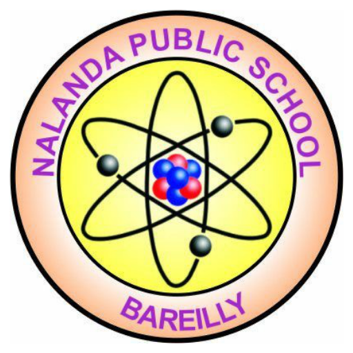 Nalanda Public School Bareilly logo