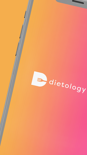 Android application Dietology INC screenshort