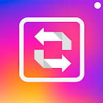 Cover Image of Télécharger Repost Instagram - Video Download 1.5 APK