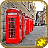 London Jigsaw Puzzle Games icon