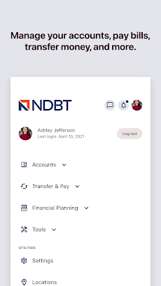 NDBT Mobile Bankingのおすすめ画像4