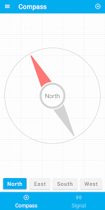 Compass and GPS tools  screenshots 3