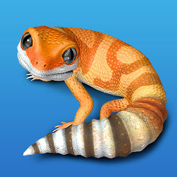 「My leopard gecko」圖示圖片
