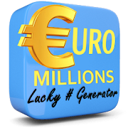EuroMillions Lucky Ticket Generator