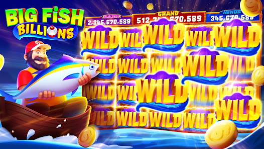 Captura de Pantalla 2 Cash Frenzy™-Tragaperras Nueva android