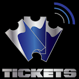 TICKET APP - Concerts & Sports icon