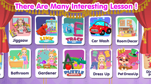 Diana Princess Games Screen 3
