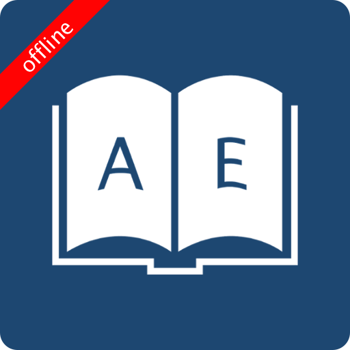 English Afrikaans Dictionary 10.3.7 Icon