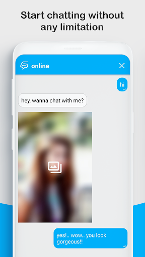 Stranger chat free Talk with