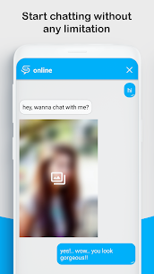 Stranger Chat APK for Android Download 2