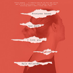 Obraz ikony: Everyone Knows How Much I Love You: A Novel
