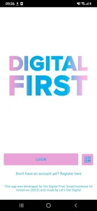 Digital First 2022