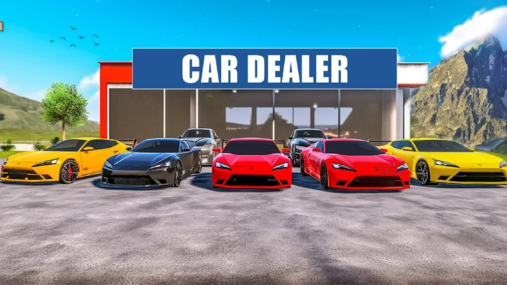 Car Saler Dealership 2024 MOD APK v0.1 (Unlimited Money) APKLoLi