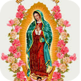 La Guadalupe icon