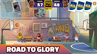 Game screenshot Your Balls: Basketball Game mod apk