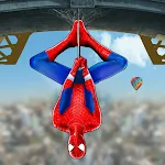 Cover Image of Download Superhero Rescue: Spider Games 1.0.16 APK
