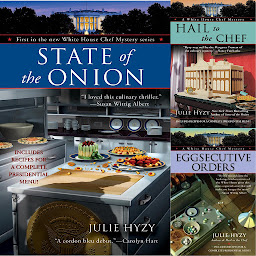 Icon image A White House Chef Mystery