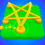 Cover Image of Download Ropy Lines Puzzle  APK