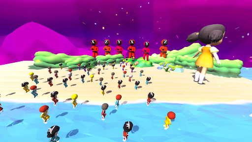 Squid Fun Game  Survival