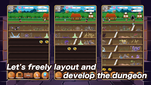 Pocket Dungeon Kingdom secret Screen 2