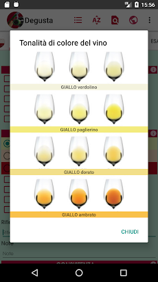 DegustaVino - Scheda degu vinoのおすすめ画像3