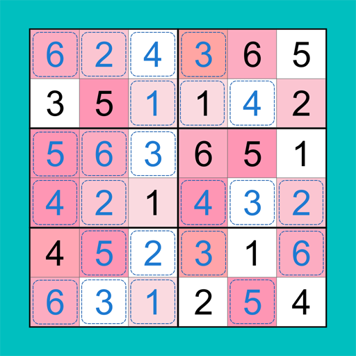 Sudoku Swipe logo