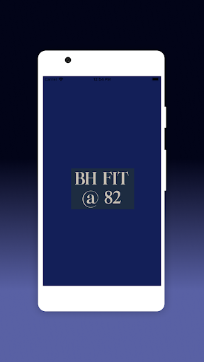 Android application BH FIT @82 screenshort