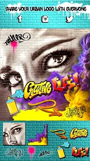 Graffiti Name Art Creator