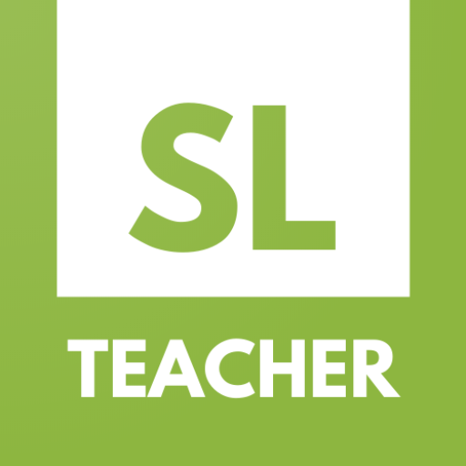 Schoollog Teacher logo