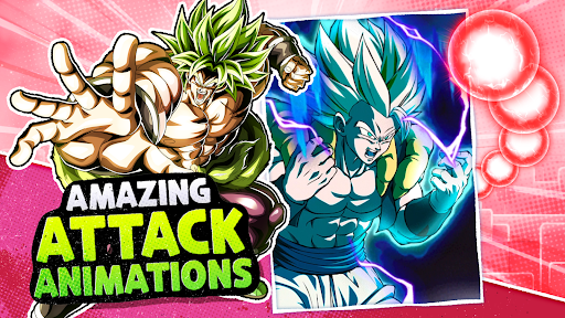 DRAGON BALL Z DOKKAN BATTLE - Role Playing - games