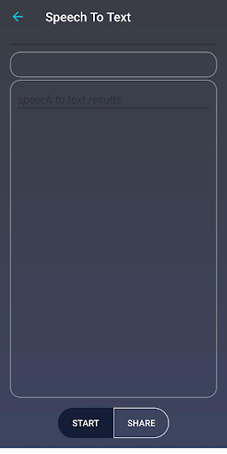Urdu Speech To Text Screenshot 3 - AppWisp.com