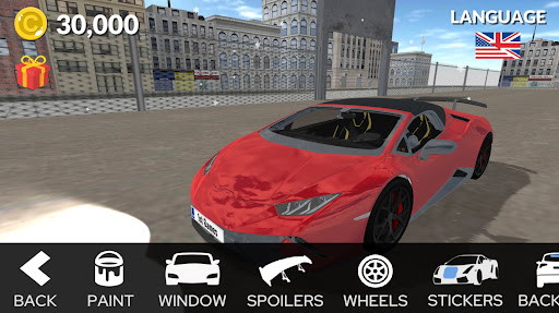 Aventador Modified Drift Racing: Car Games 2021  screenshots 1