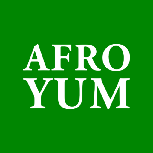 Afro Yum logo